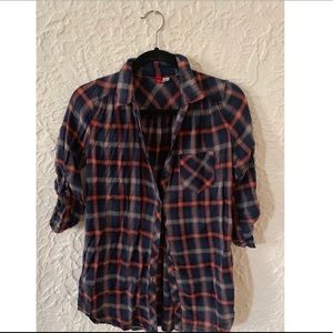 Long shirt perfect for leggings